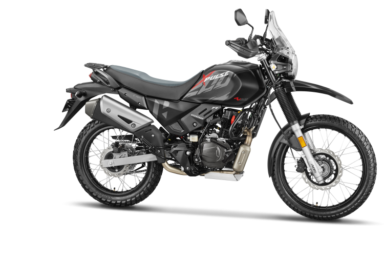 Xpulse - Xpulse 200 4V Stealth ADRC 360D S02